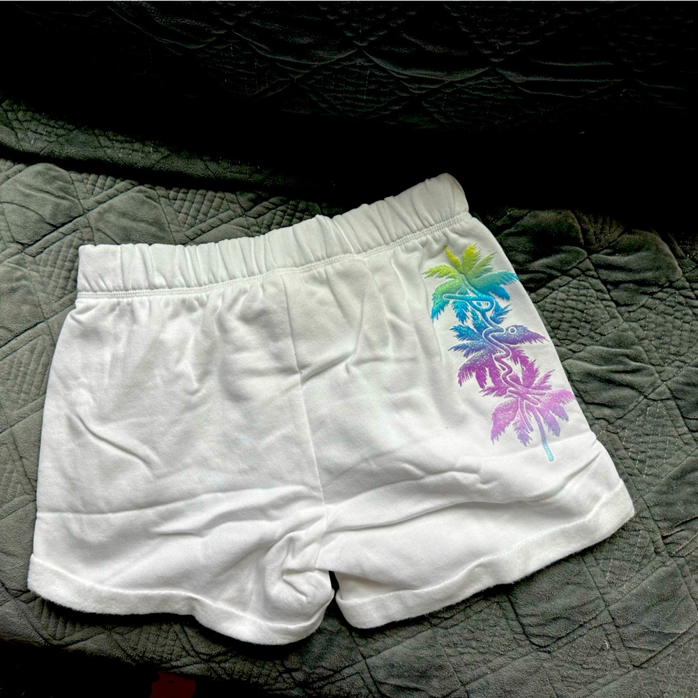 VS PINK BOYFRIEND SHORTS XS